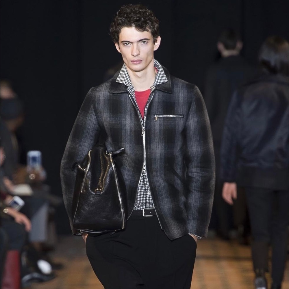 Officine generale pAris wool jacket